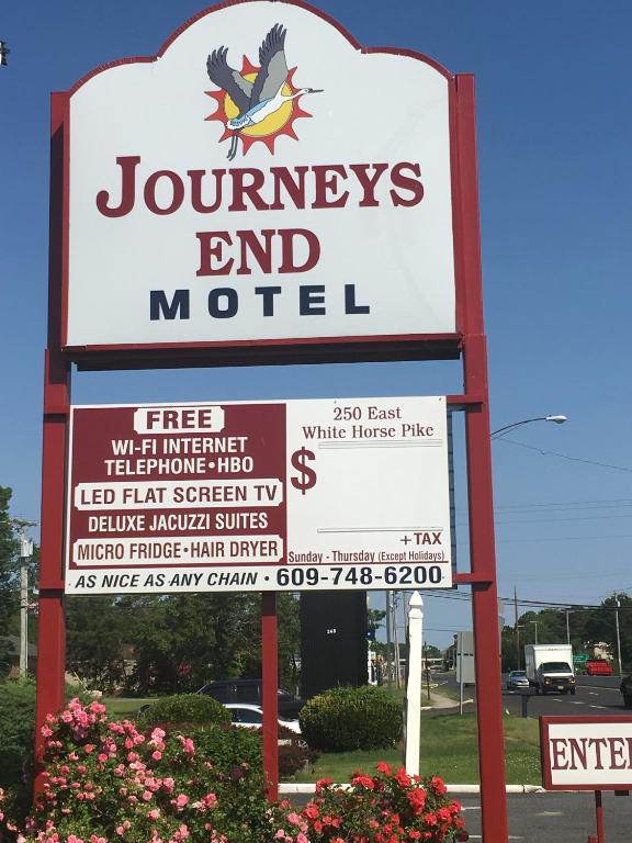 Journeys End Motel Main image 1